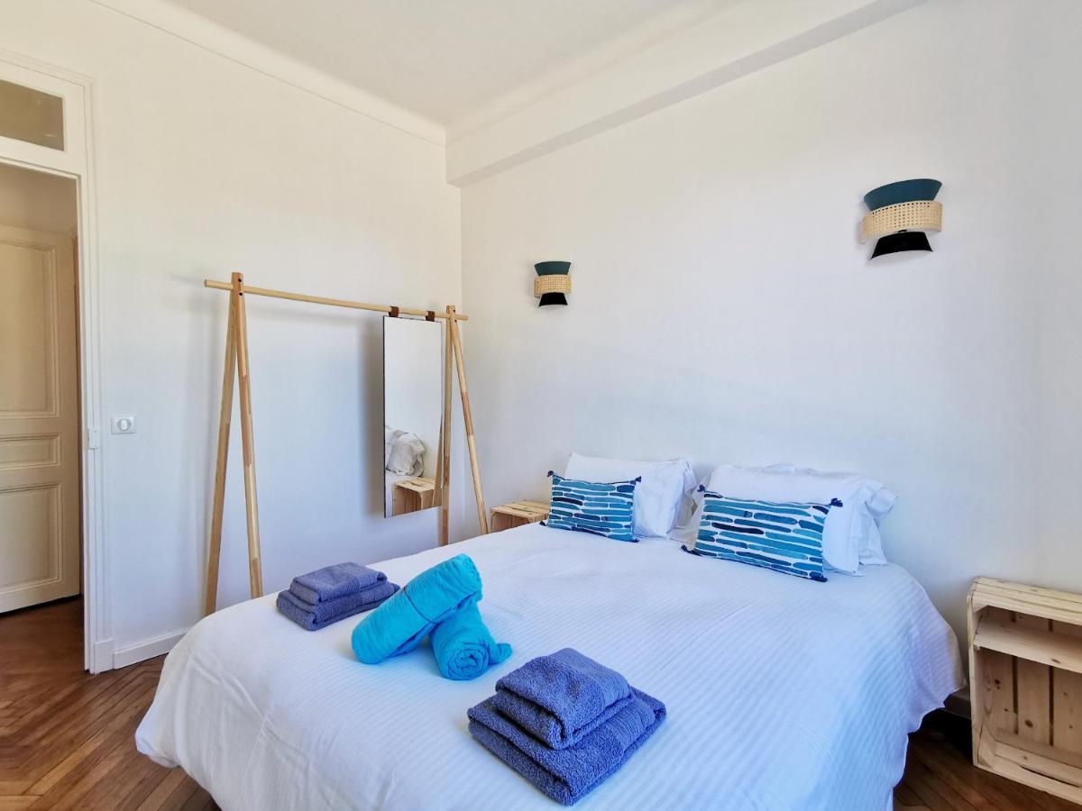 Le Foch By Booking Guys Вильфранш-сюр-Мер Экстерьер фото